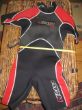 19 EUR Tauch- oder Schwimmanzug PEGASO fuer kids - ca 80cm hoch ca 30 cm Hueftbreite - am Hals Einriß (1).JPG