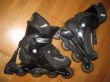 11 EUR RollerSkates ROLLERBLADE 4fach-groessenverstellbar u.a. EU34.JPG