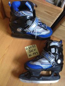 13 EUR Schlittschuhe Groessenverstellung von 31-33.JPG