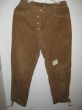 35 EUR Lederhose lang unsisex Gr 40 echtes Leder.JPG
