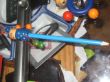 03 EUR NEU Bleistift mit sehr netter Maus am Ende.JPG