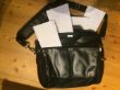 18 EUR Laptop-Tasche HP mit vier Taschen - ein Netzfach ausgerissen (3).JPG